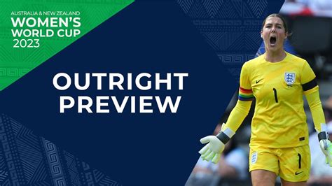 World Cup outright tips, predictions, best bets and preview.